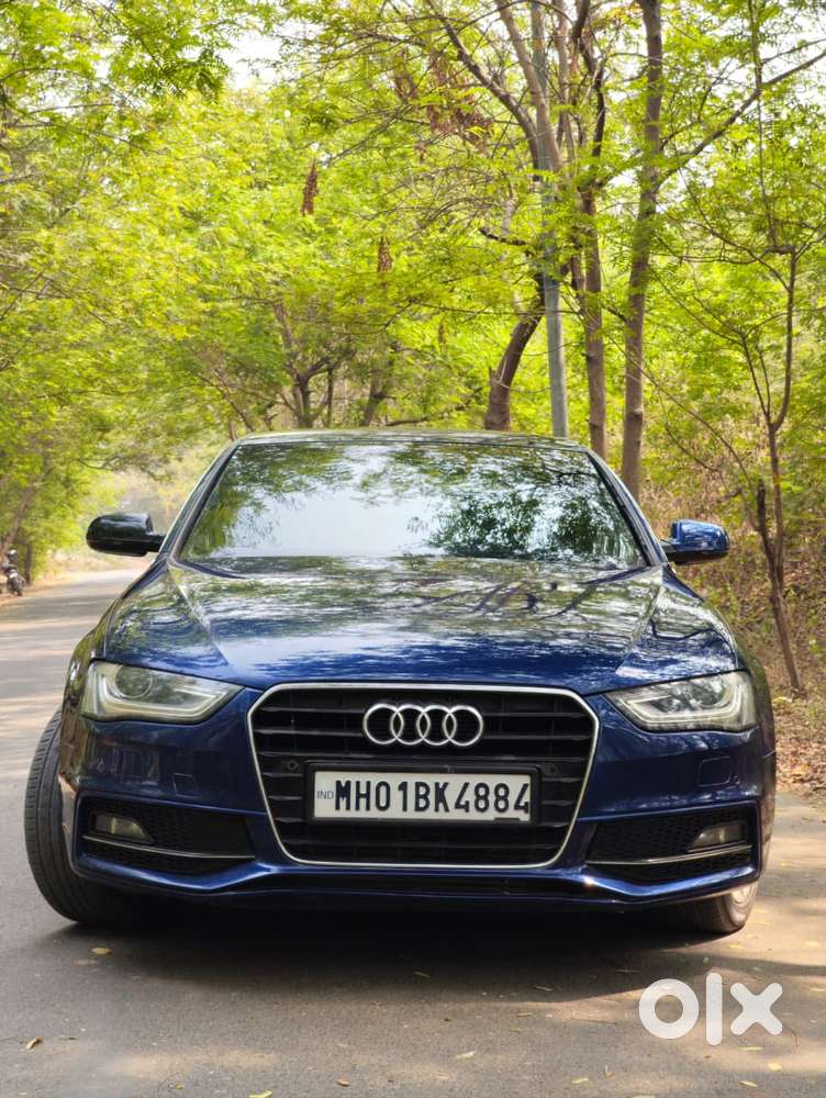 Audi A4 2.0 Tdi, 2013, Diesel