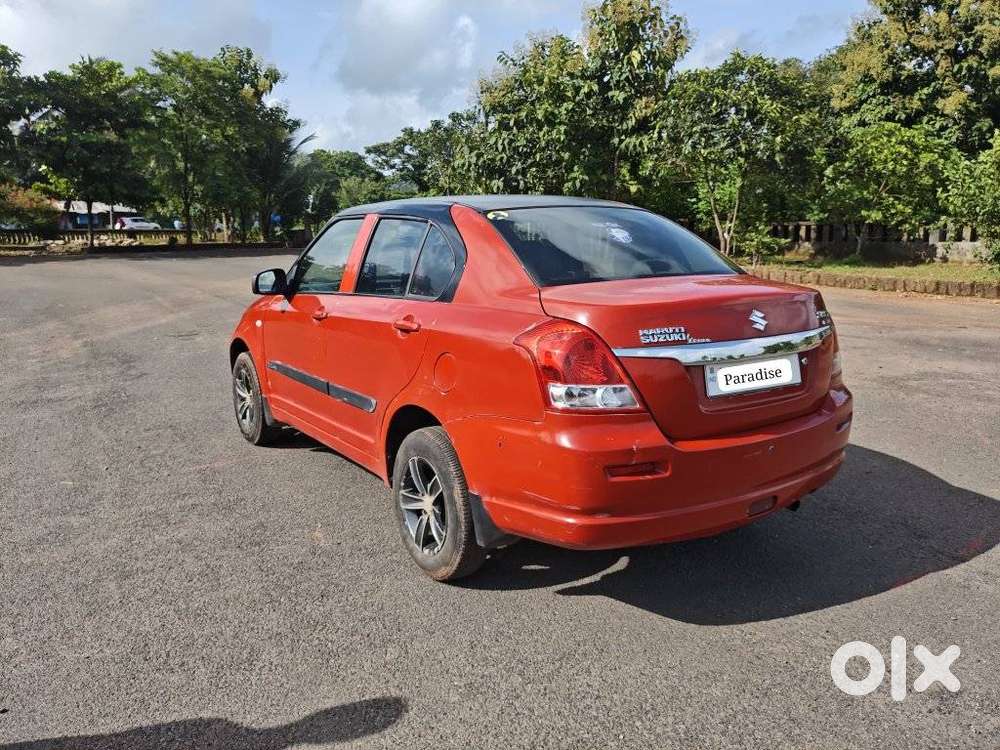 Maruti Suzuki Swift Dzire Vxi Optional, 2008, Petrol