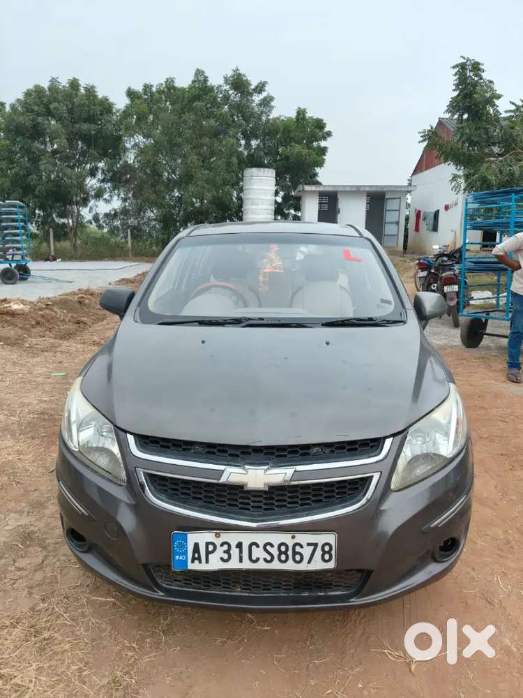 2013, 97000km Driven