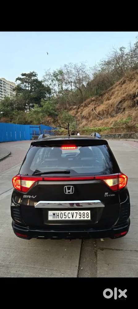 Honda Br-v 1.5 V 2017
