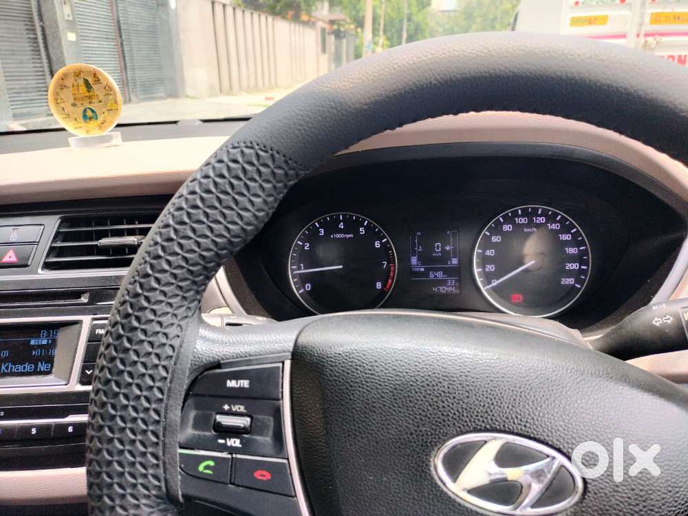 Hyundai Elite I20