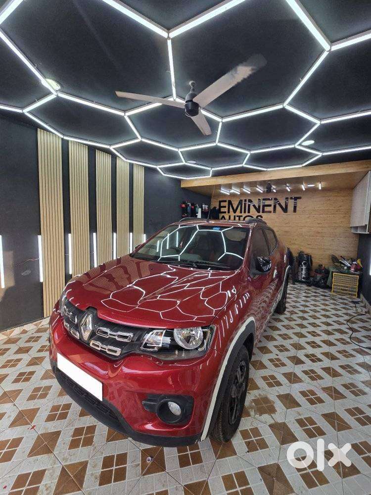 Renault Kwid 1.0 Rxt Optional, 2016, Petrol