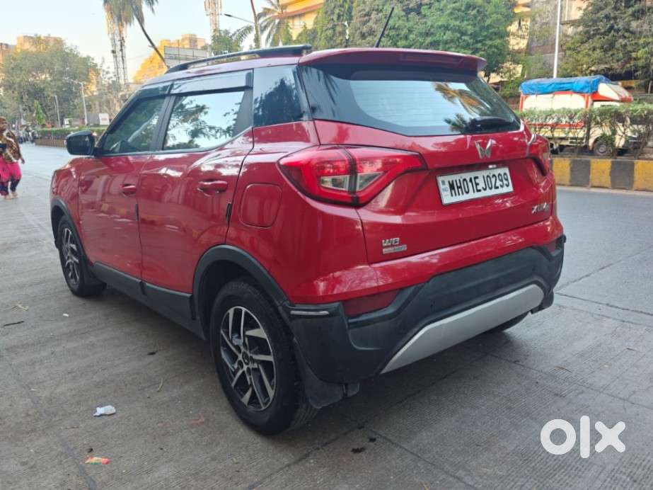 Mahindra Xuv300 W8 Amt Optional Diesel, 2023, Diesel