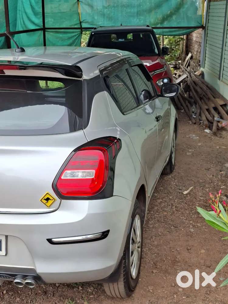 Maruti Suzuki Swift Vdi 2018