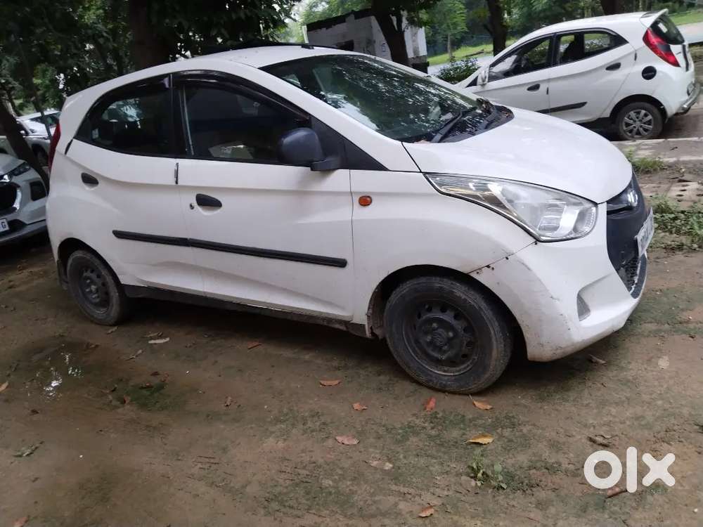 Hyundai Eon 2014 Petrol Manual