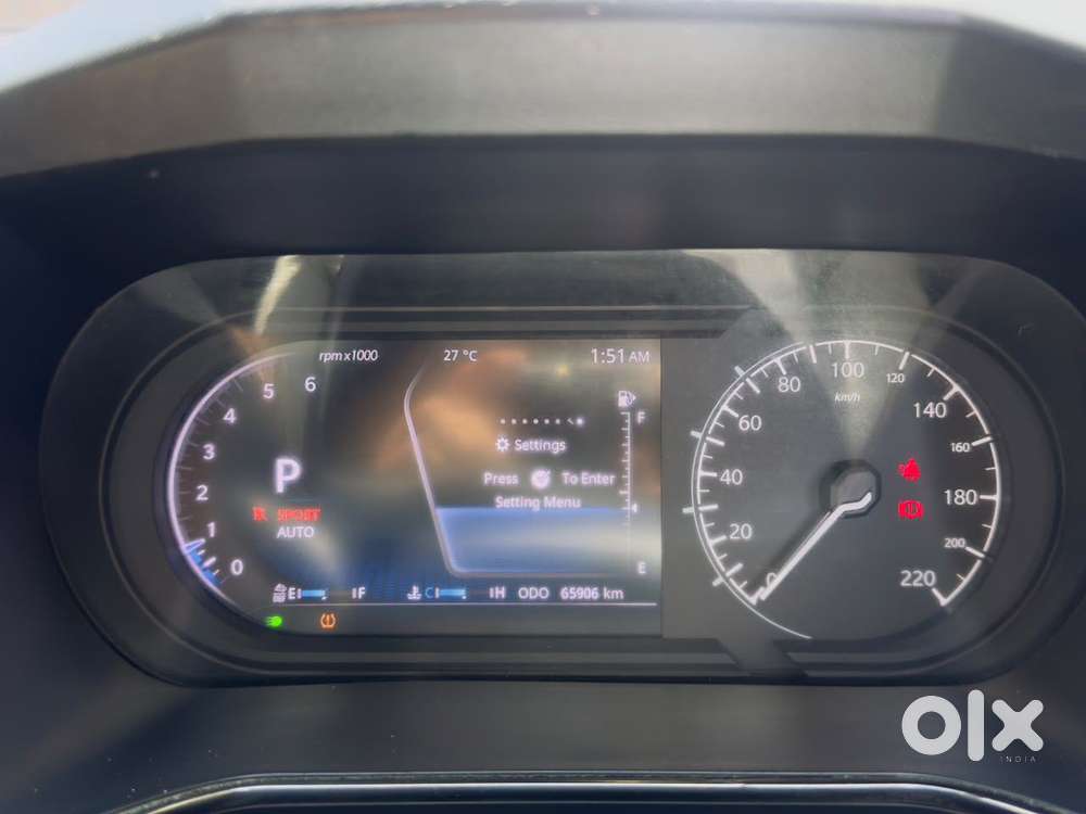 Tata Safari 2.0 Kryotec Xza Plus Kaziranga, 2022, Diesel