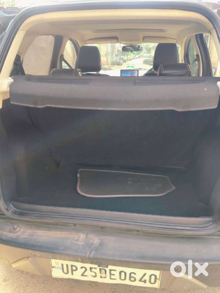 Ford Ecosport 1.5 Diesel Titanium, 2021, Diesel