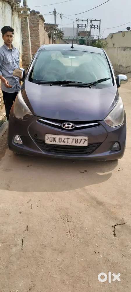 Hyundai Eon Magna+ 2015 Car