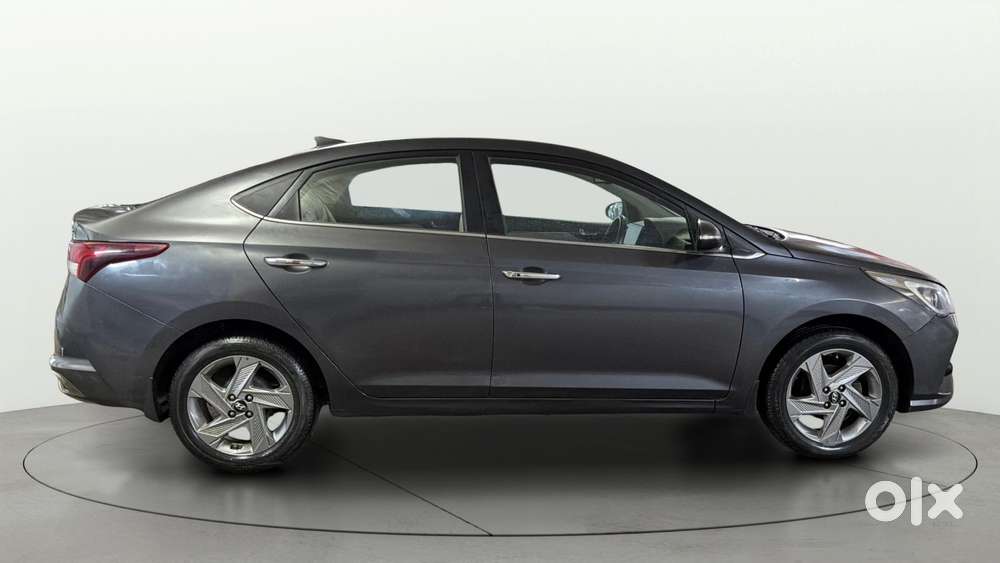 Hyundai Verna 1.5 Sx Vtvt Ivt, 2021, Petrol