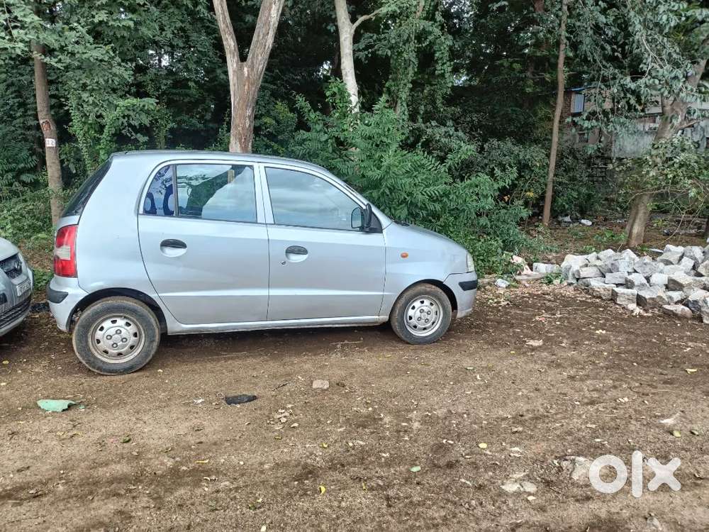Hyundai Santro Xing 2006 Petrol 87002 Km Driven