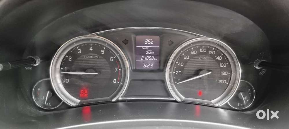 Maruti Suzuki Ciaz 2014-2017 Zxi Plus, 2017, Petrol