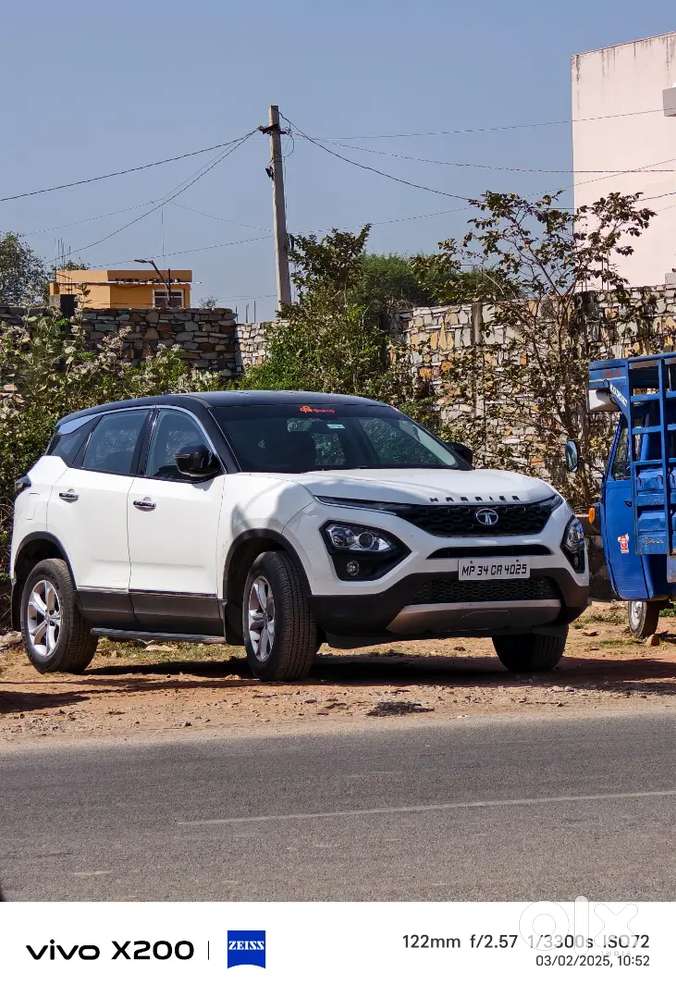 Tata Harrier Top Condition Sell