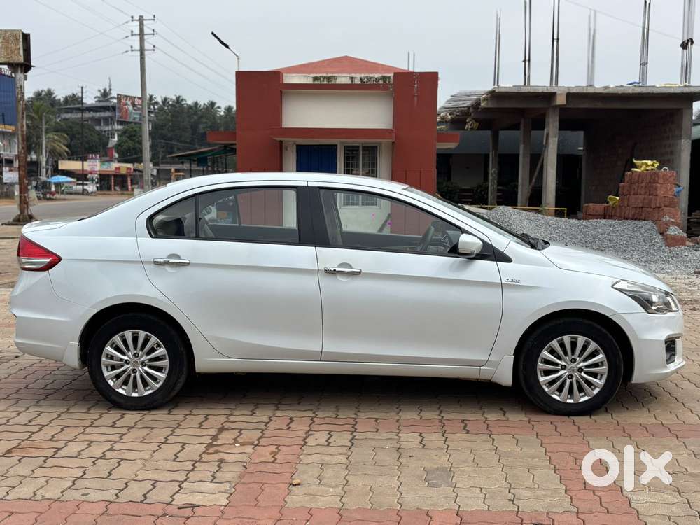 Maruti Suzuki Ciaz Zdi Bs Iv, 2015, Diesel