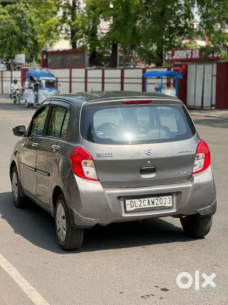 Maruti Suzuki Celerio 2017 Km Driven