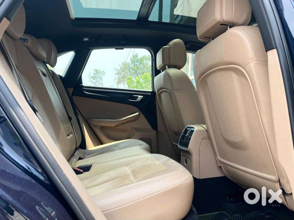 Porsche Macan R4, 2020, Petrol