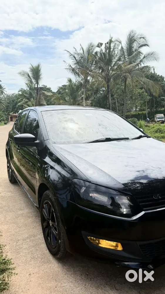 Volkswagen Polo Diesel 2014 Variant