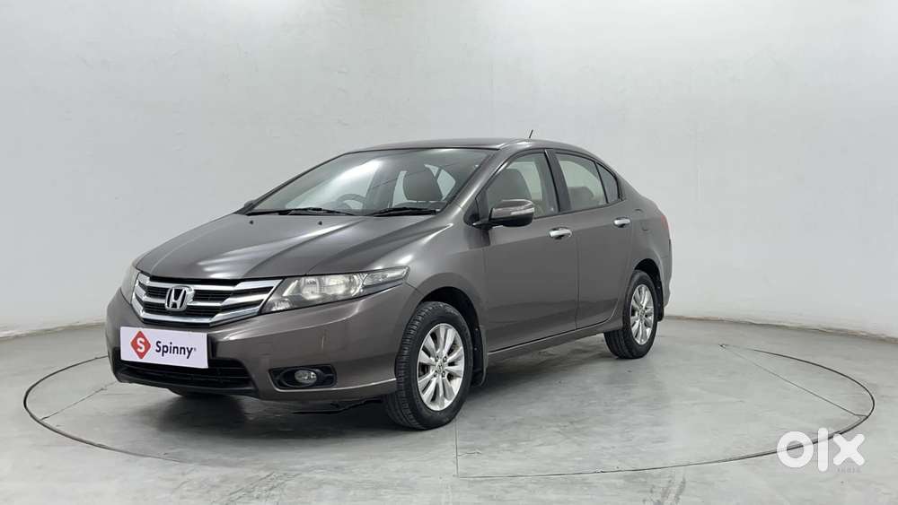 Honda City 2011-2013 V At, 2012, Petrol
