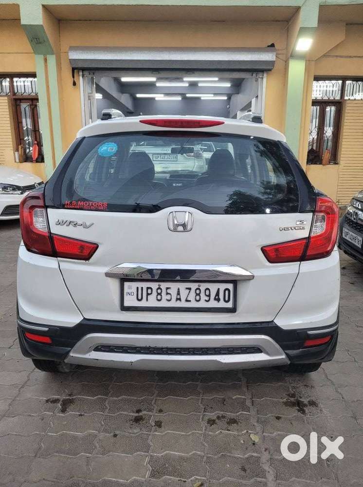 Honda Wr-v 1.5 Sv I-dtec Mt, 2017, Diesel