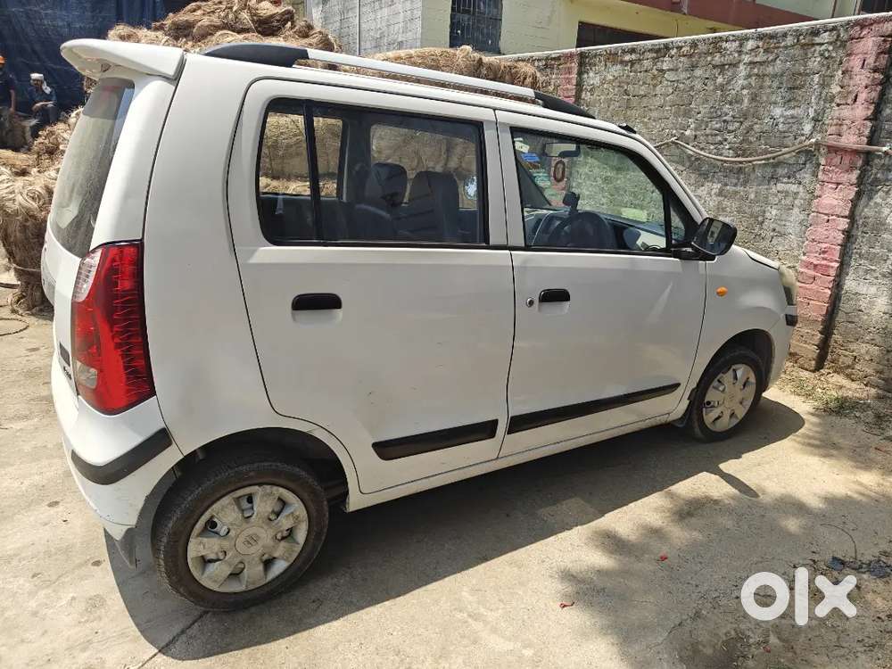 Maruti Suzuki Wagonr Cng 2014 Model
