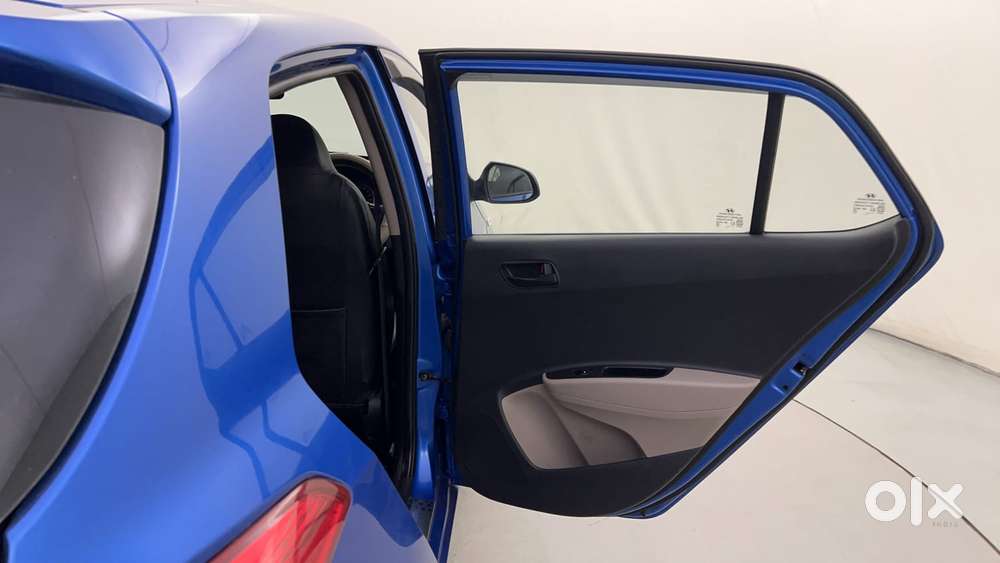 Hyundai Grand I10 1.2 Kappa Magna, 2018, Petrol