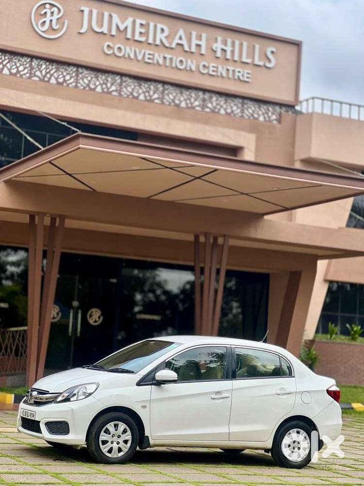 Honda Amaze 1.2 S (o) I-vtec At, 2016, Petrol