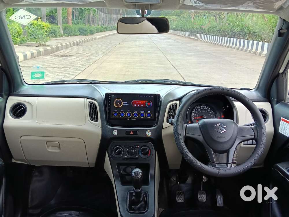 Maruti Suzuki Wagon R 1.0 Lxi Cng, 2023, Cng & Hybrids