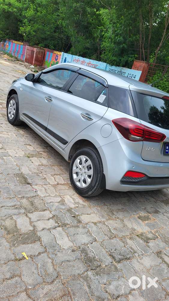 Hyundai I20 Magna Plus, 2019, Petrol