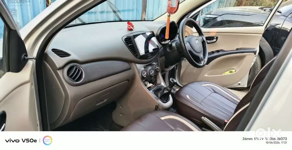 Hyundai I10 Magna 2016 Petrol