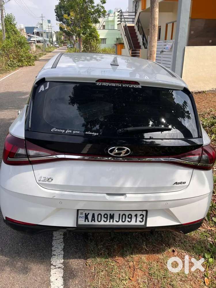 Hyundai New I20 2023 Petrol Good Condition
