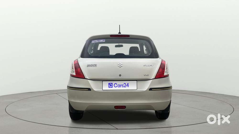Maruti Suzuki Swift 1.2 Vxi (o), 2016, Petrol
