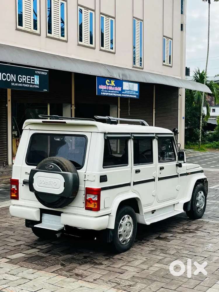 Mahindra Bolero Slx For Sale