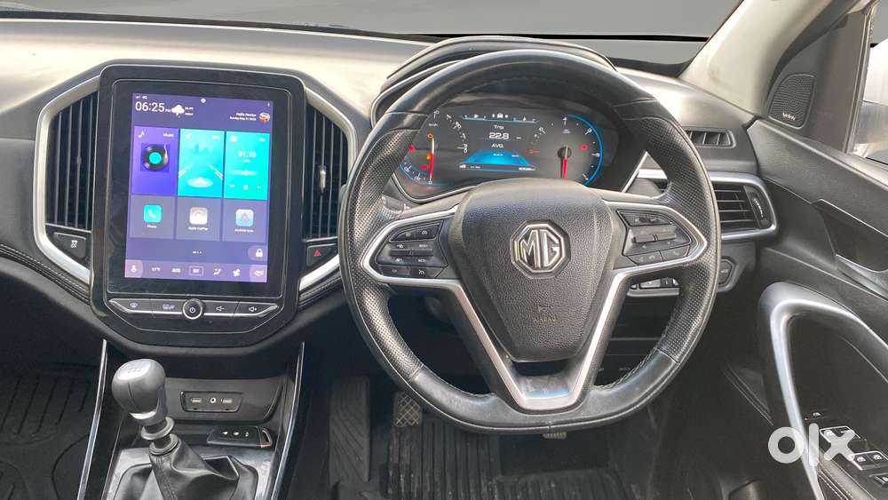 Mg Hector 1.5 Hybrid Sharp, 2020, Petrol