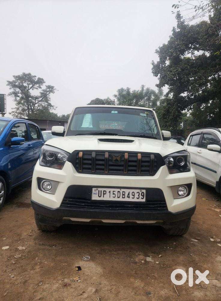 Mahindra Scorpio S11 Mt 7s Cc, 2020, Diesel