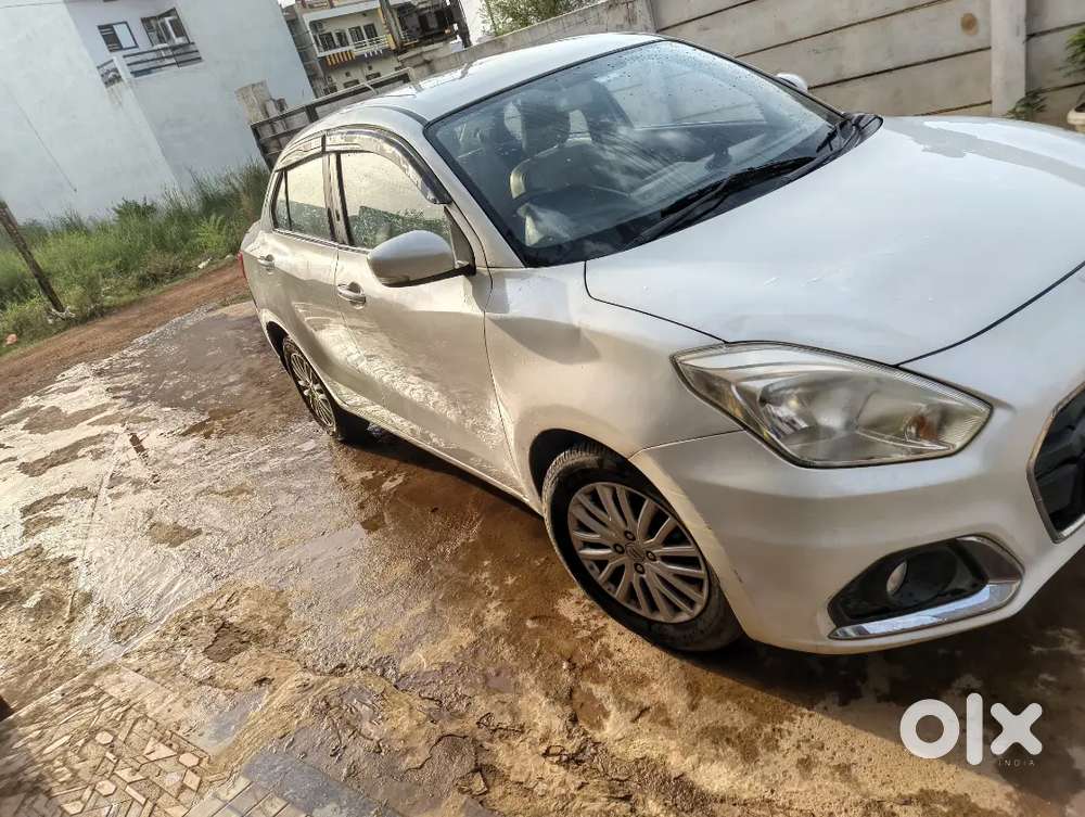 Maruti Suzuki Dzire 2021 Petrol 32033 Km Driven