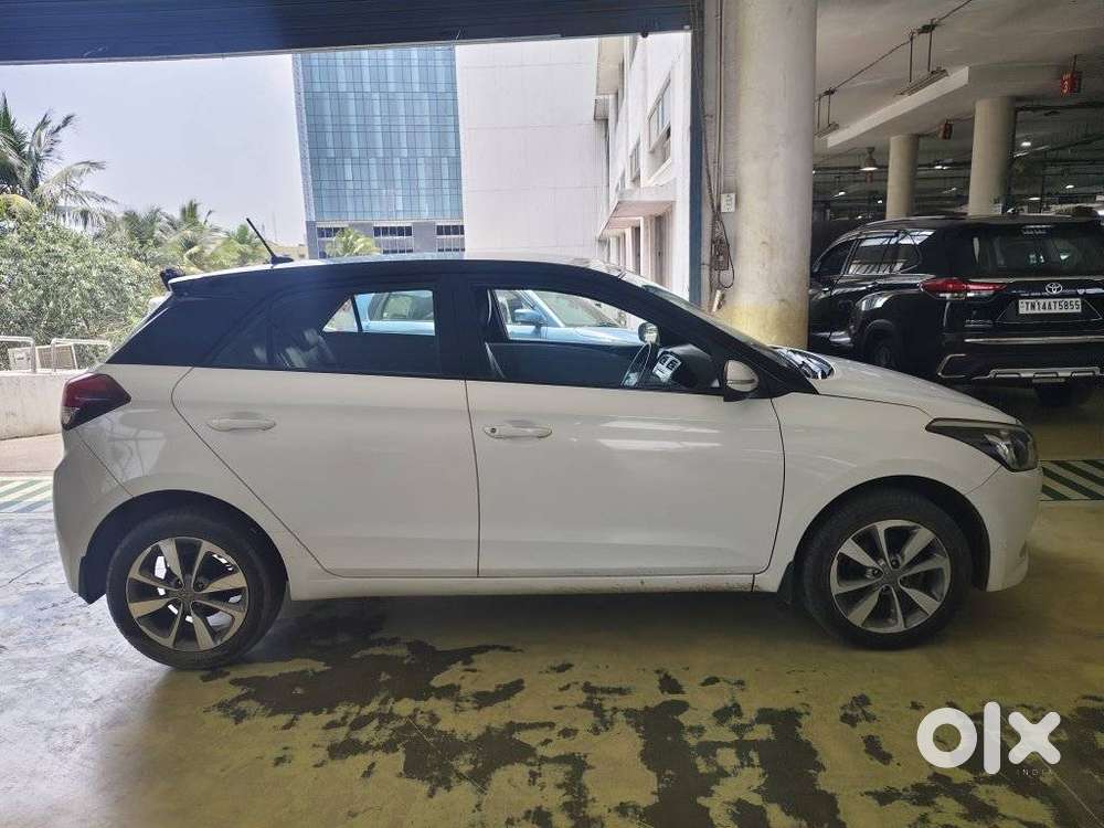 Hyundai I20 1.2 Asta, 2018, Diesel