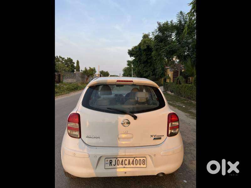 Nissan Micra Xv Diesel, 2014, Diesel