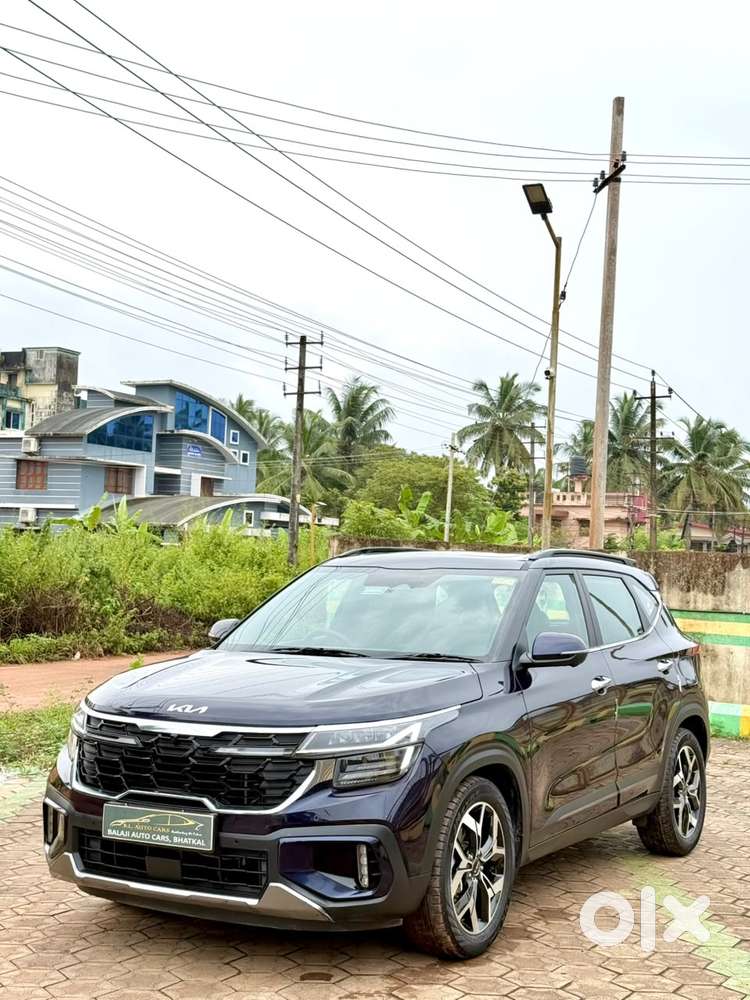 Kia Seltos Gtx Plus At D, 2024, Diesel