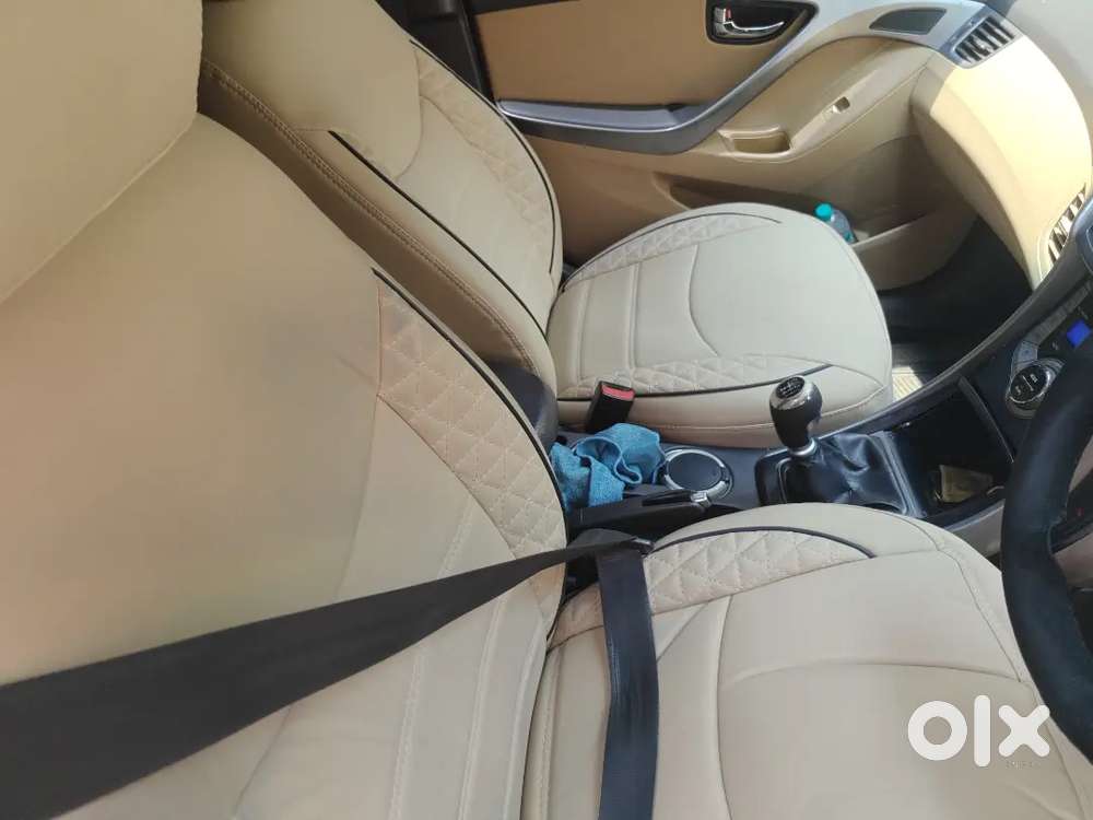 Hyundai Elantra 2013 Diesel Good Condition