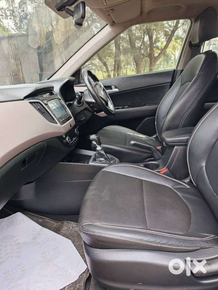Hyundai Creta 1.6 Sx (o), 2019, Diesel