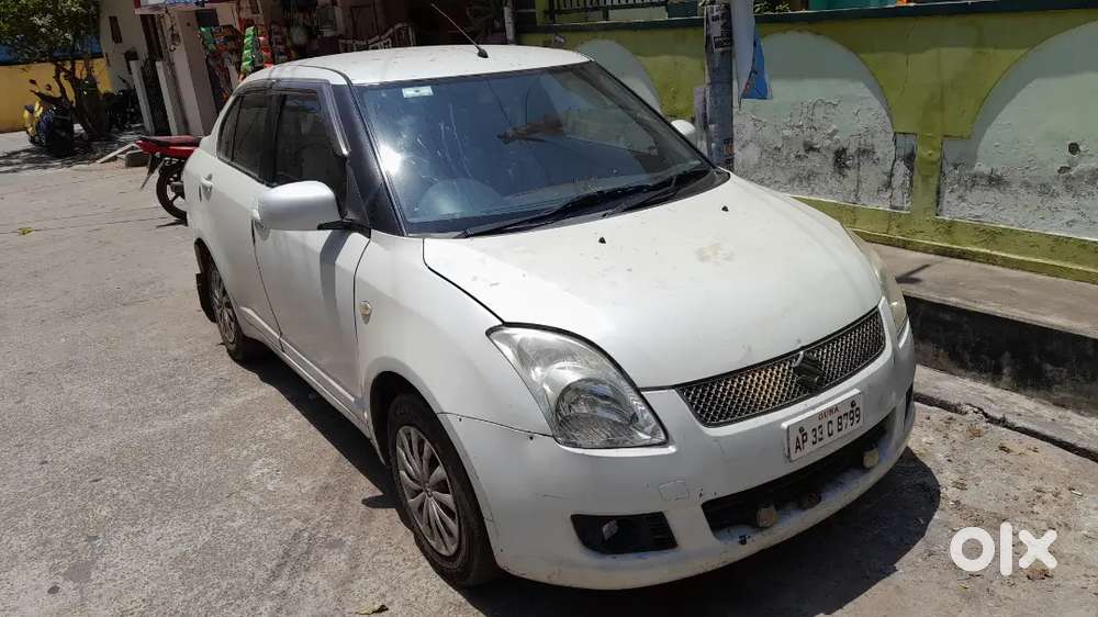 Maruti Suzuki Swift Dzire 2009 Diesel 180000 Km Driven