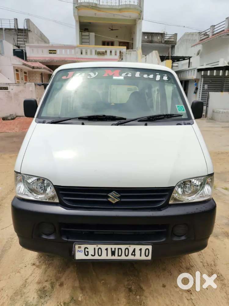 Maruti Suzuki Eeco 2021 Petrol & Cng Company Fitted 54890 Km Driven