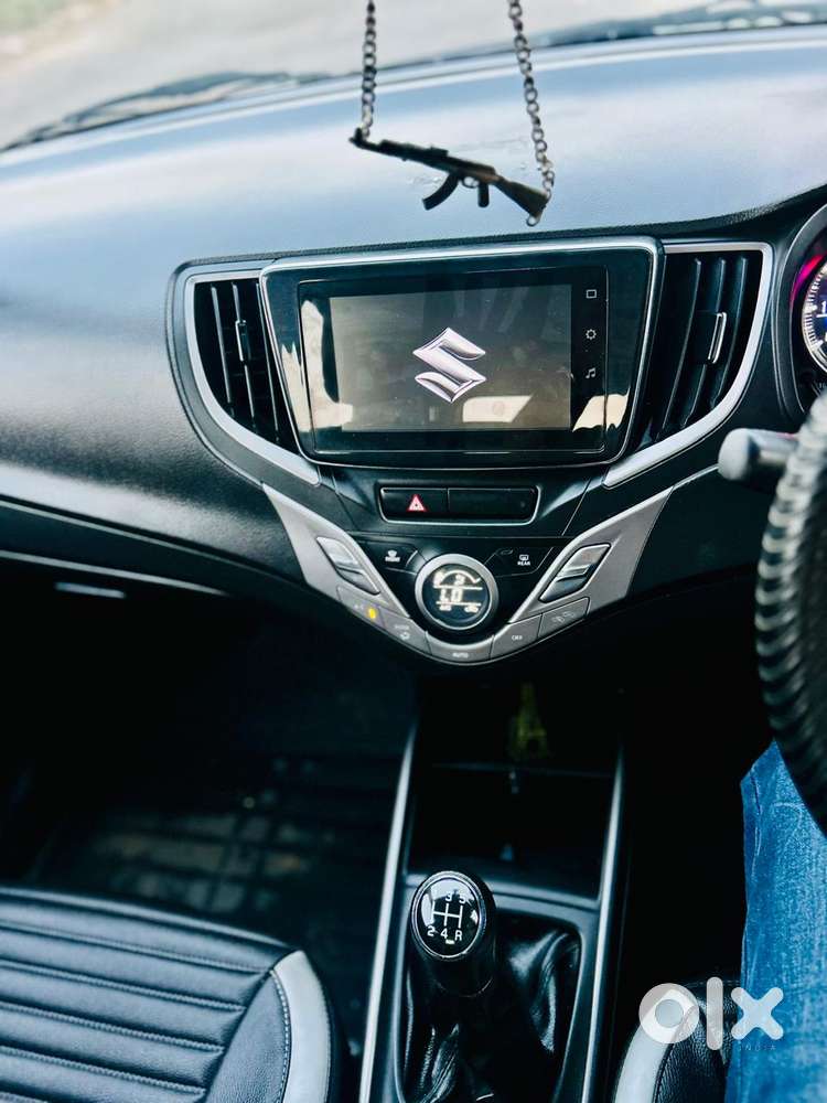 Maruti Suzuki Baleno Zeta, 2020, Petrol