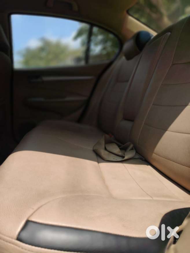 Honda City, 2010, Petrol