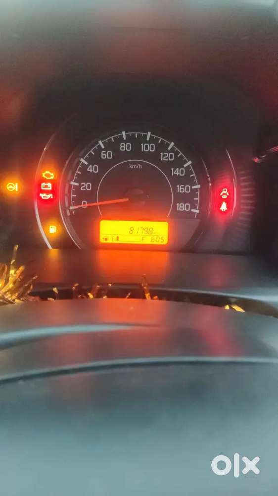 Wagon R Vxi Cng & Petrol.