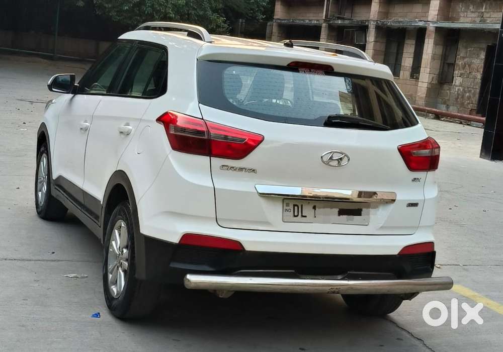 Hyundai Creta 1.6 Sx, 2018, Diesel