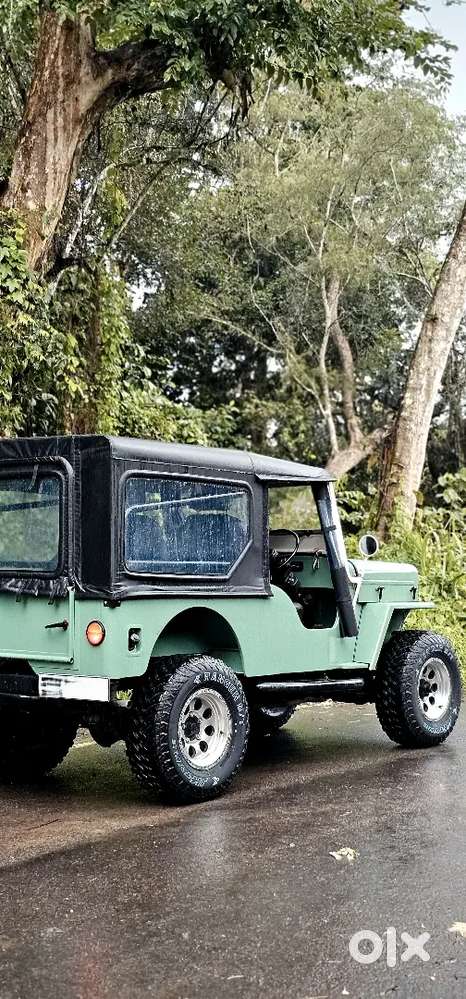Mahindra Jeep 4x4 For Sale