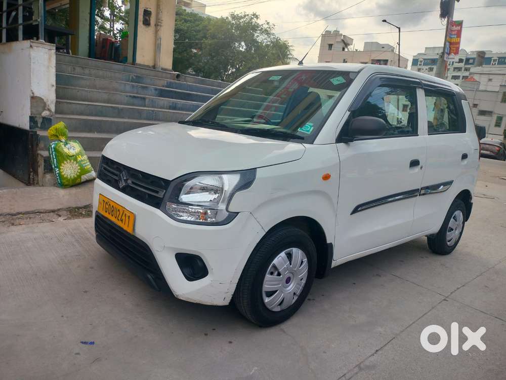 Maruti Suzuki Wagon R Lxi Cng Optional, 2024, Cng & Hybrids