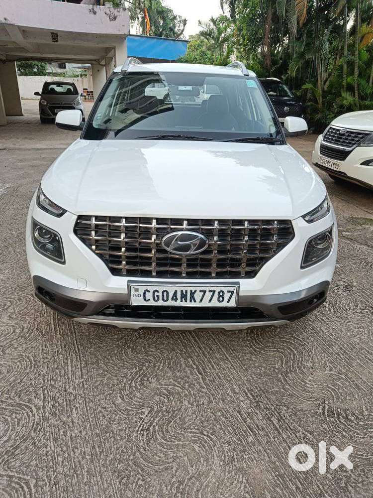 Hyundai Venue 1.0 Sx Turbo Imt, 2021, Petrol
