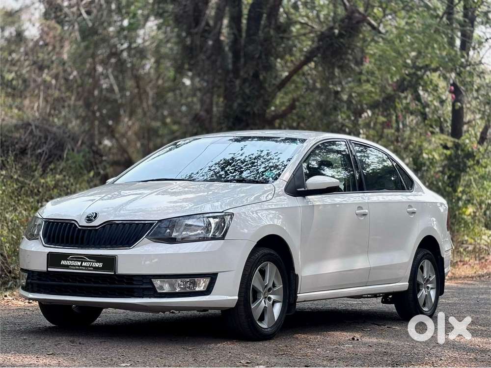 Skoda Rapid 1.5 Tdi At Ambition, 2018, Petrol