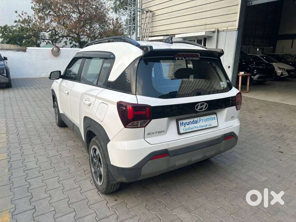 Hyundai Exter Sx 1.2 Mt, 2023, Petrol